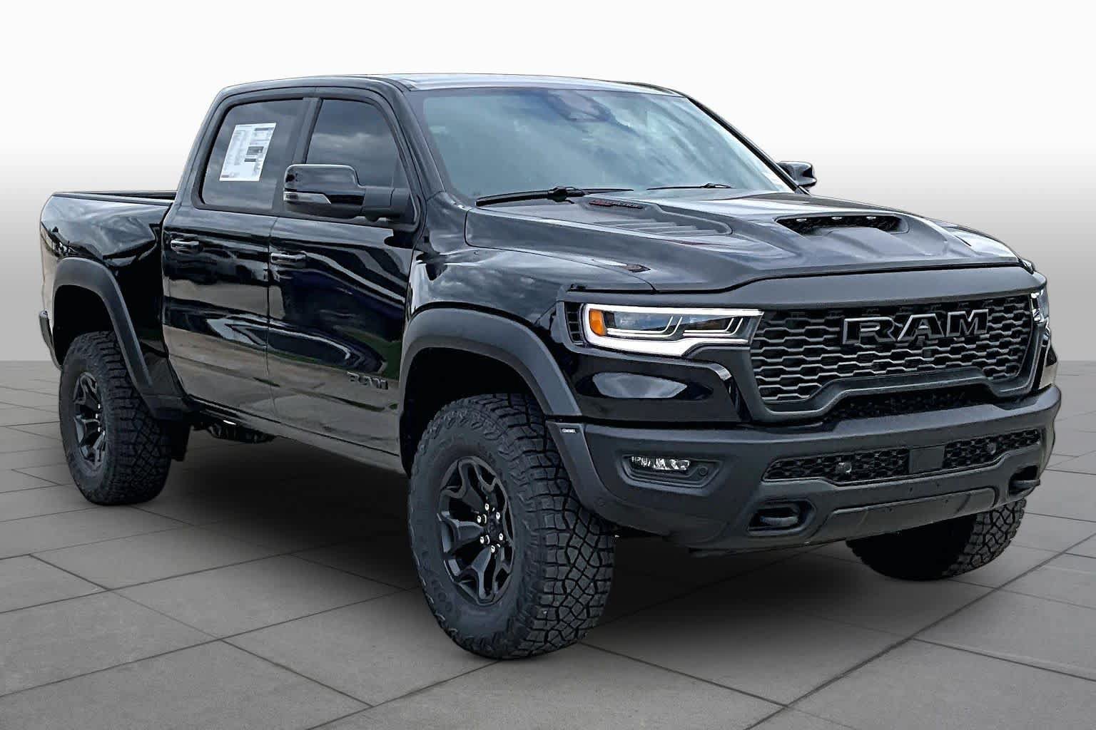 New 2026 RAM 1500 RHO AWD/4WD image 3