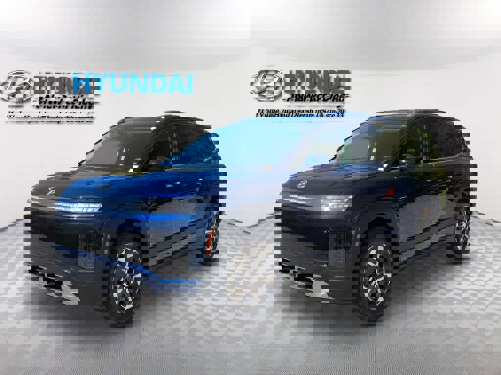 New 2026 Hyundai Ioniq 9 S