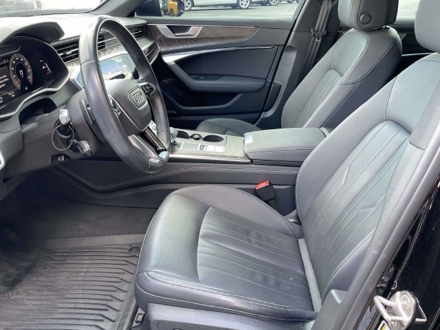 Used 2022 Audi A6 Premium Plus w/ Premium Plus Package AWD/4WD image 16