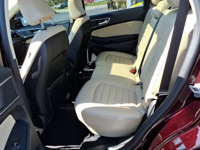 Used 2024 Ford Edge SEL w/ Convenience Package AWD/4WD image 16