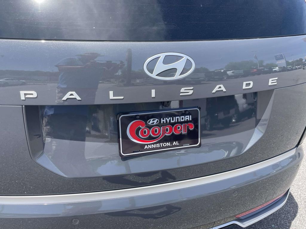 Used 2026 Hyundai Palisade Calligraphy FWD image 9