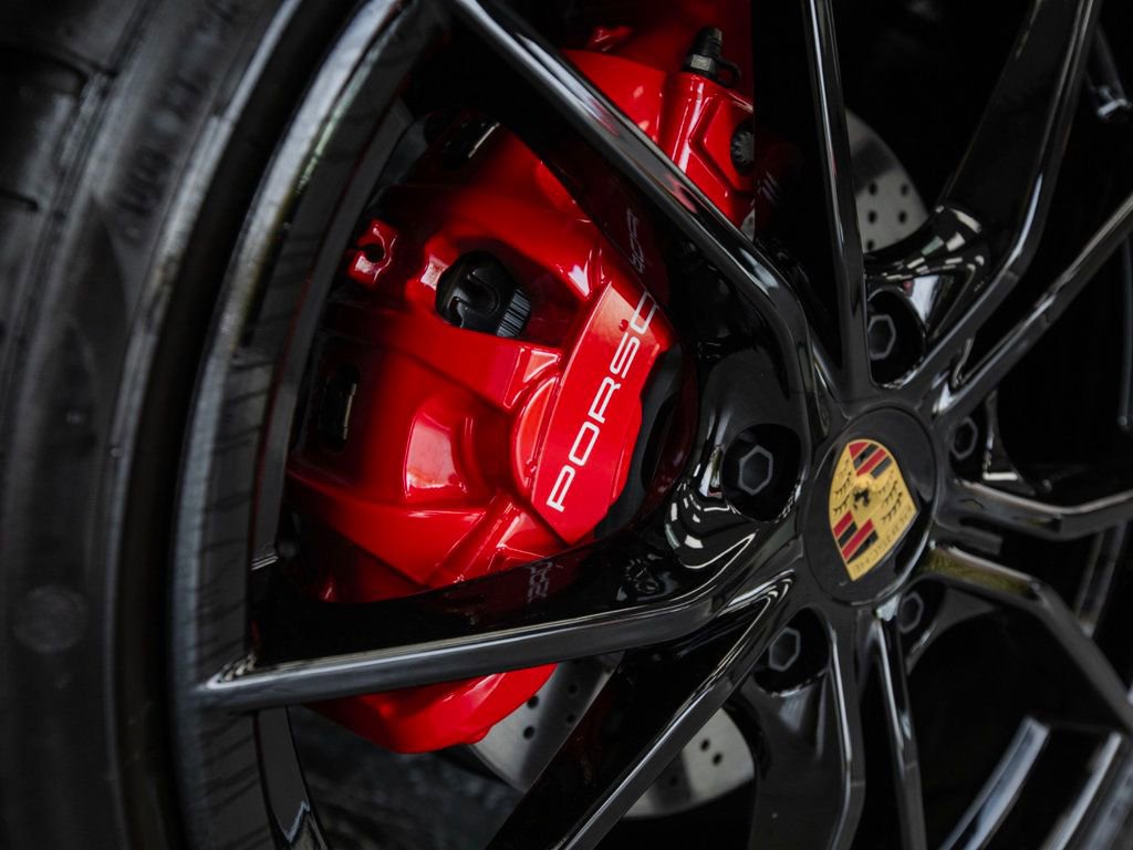 Used 2024 Porsche 718 Boxster S image 11