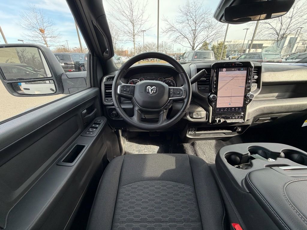 New 2026 RAM 2500 Tradesman image 14