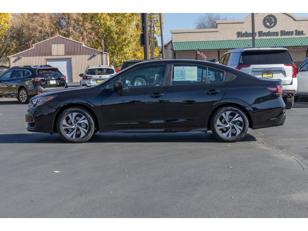 Certified 2025 Subaru Legacy image 6