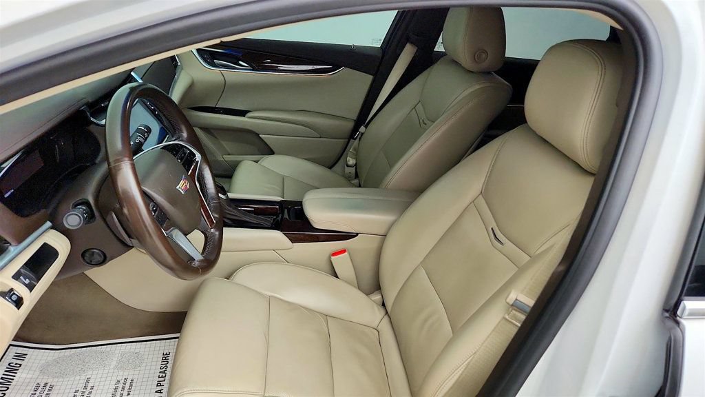 Used 2017 Cadillac XTS Luxury AWD/4WD image 12