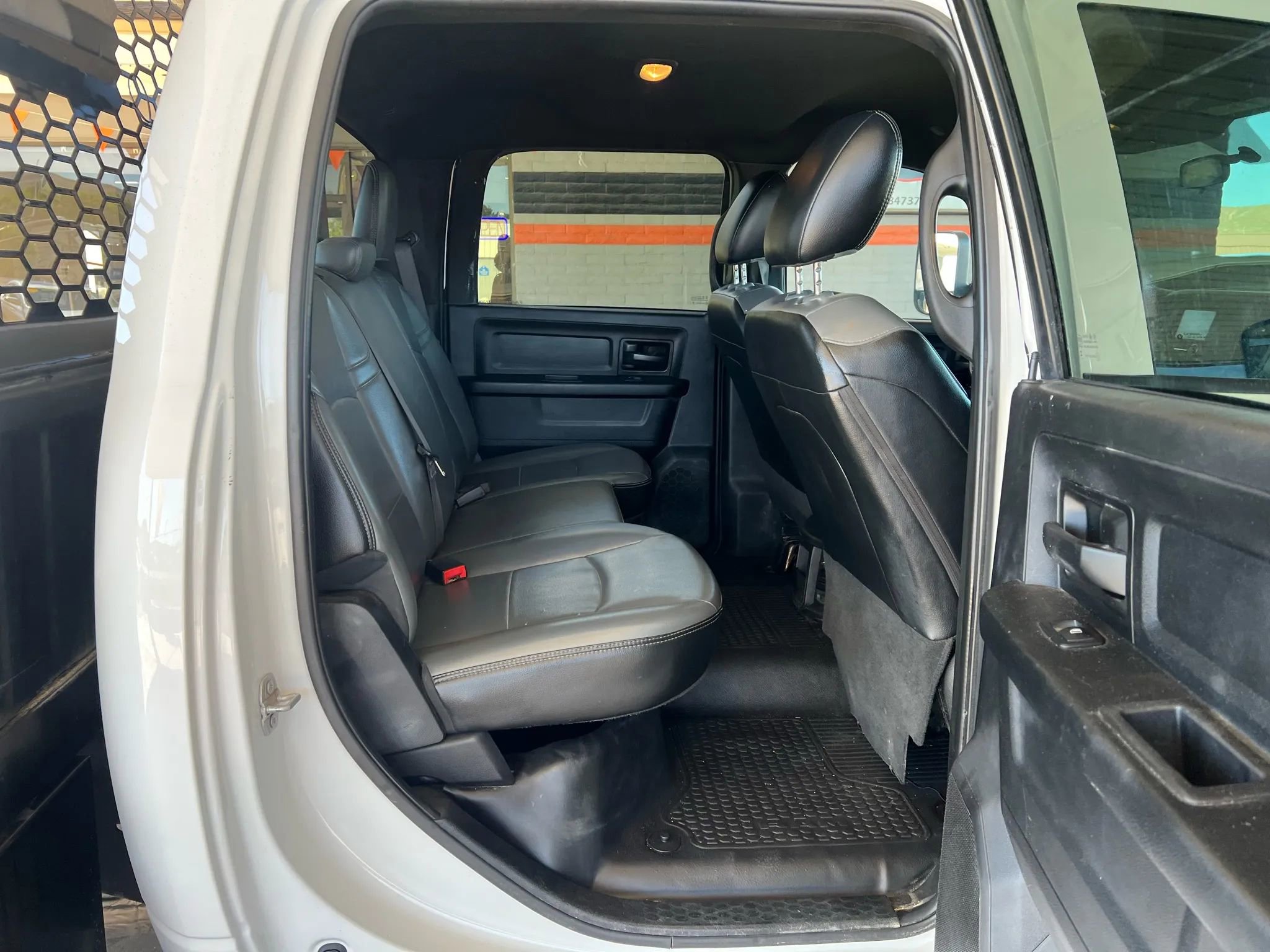 Used 2021 RAM 3500 Tradesman w/ Chrome Appearance Group image 38