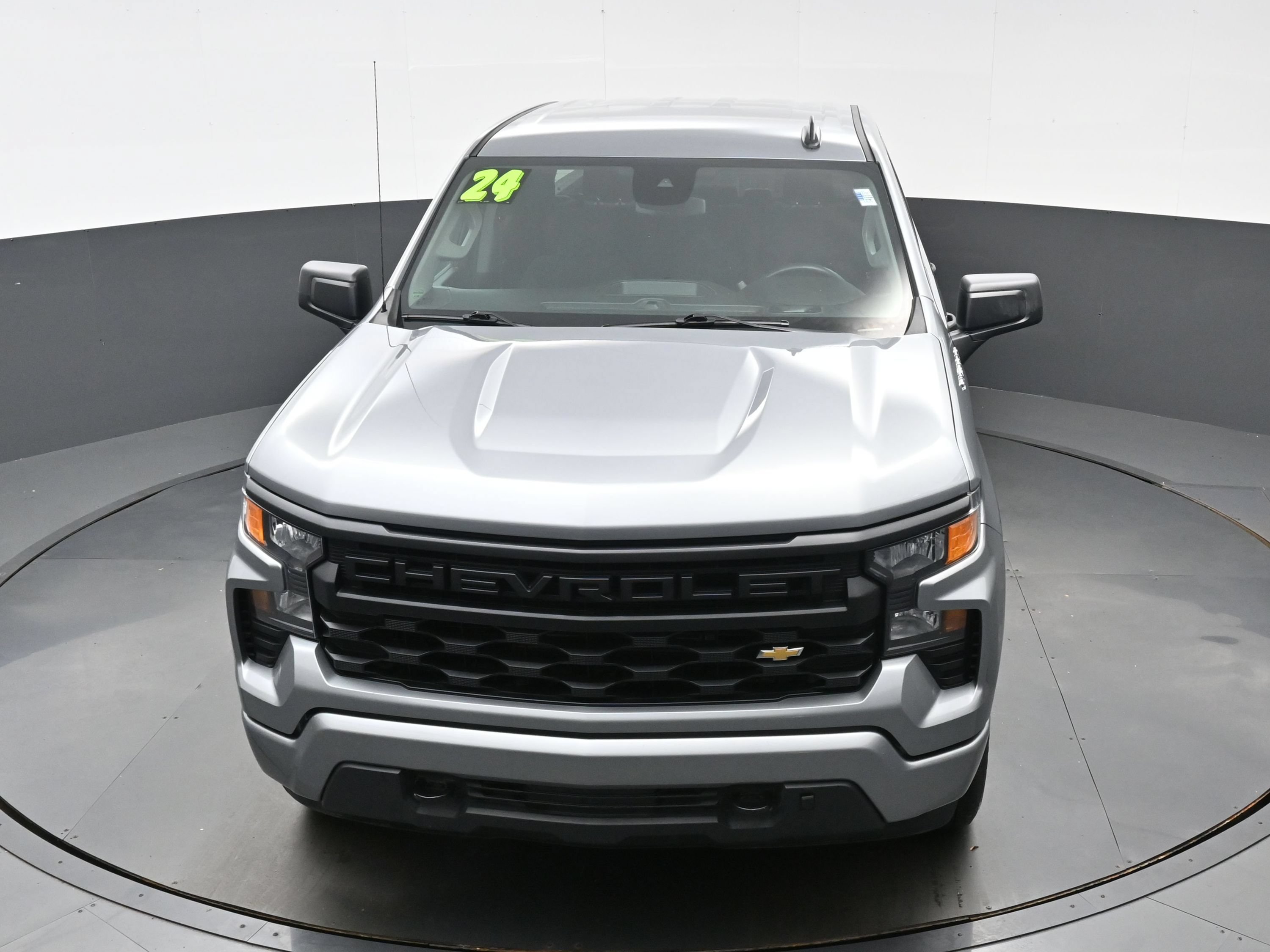 Used 2024 Chevrolet Silverado 1500 Custom AWD/4WD image 39
