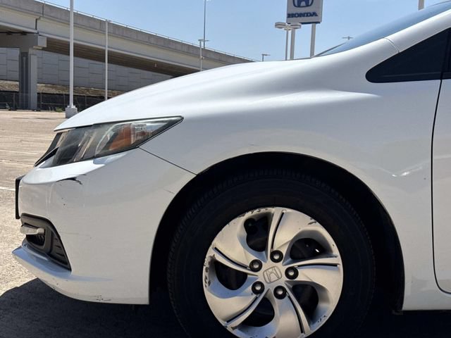 Used 2015 Honda Civic LX image 5