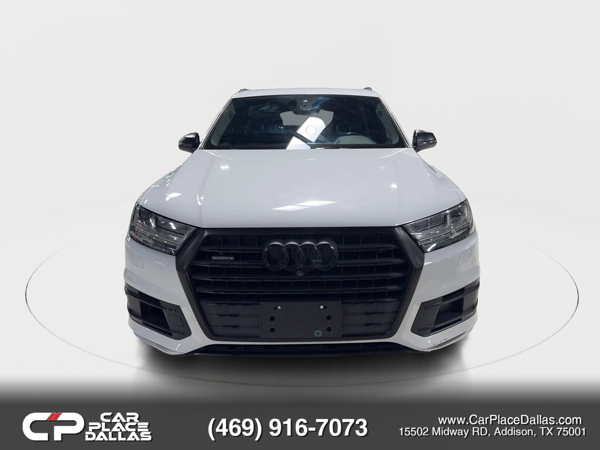 Used 2019 Audi Q7 2.0T Premium Plus w/ Premium Plus Package AWD/4WD image 5