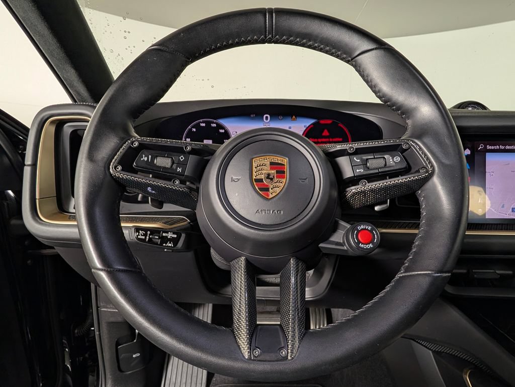 Certified 2024 Porsche Cayenne Turbo GT AWD/4WD image 36