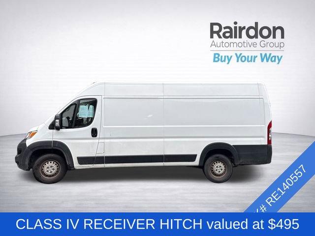 Used 2024 RAM ProMaster 3500 w/ Premium Convenience Group image 4