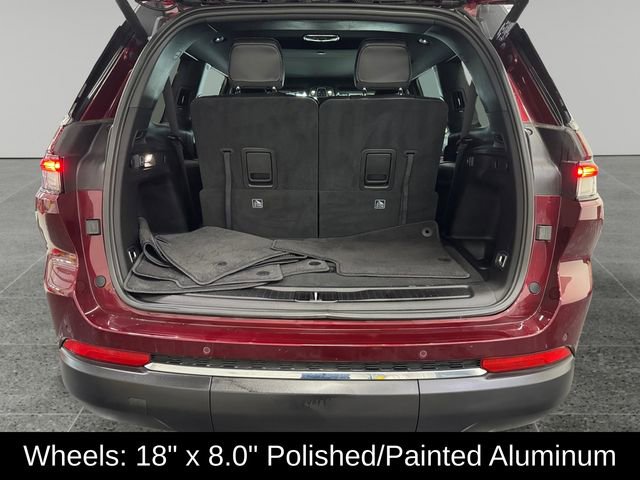 Used 2025 Jeep Grand Cherokee L Limited image 15