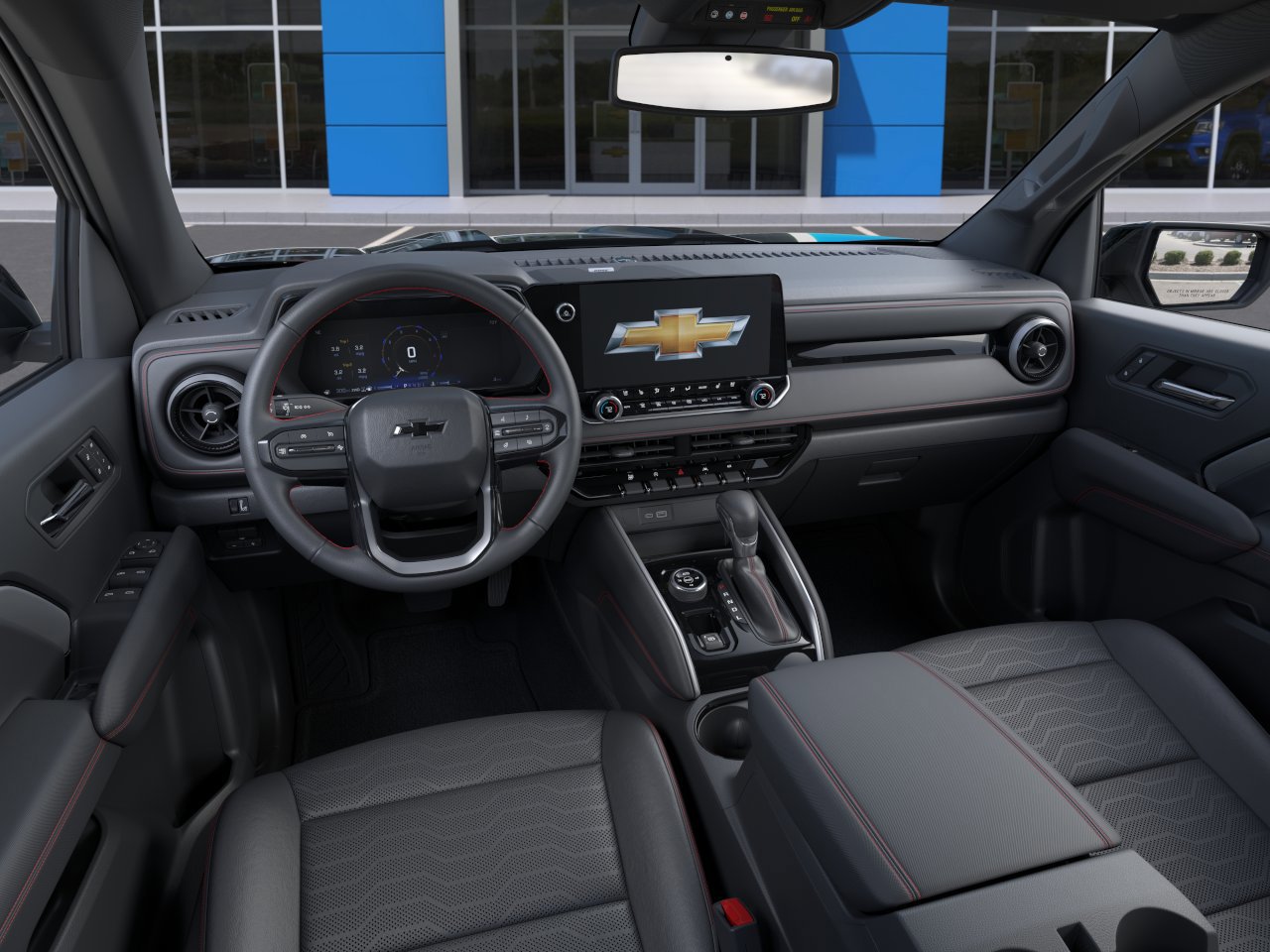New 2026 Chevrolet Colorado Z71 w/ Technology Package AWD/4WD image 15