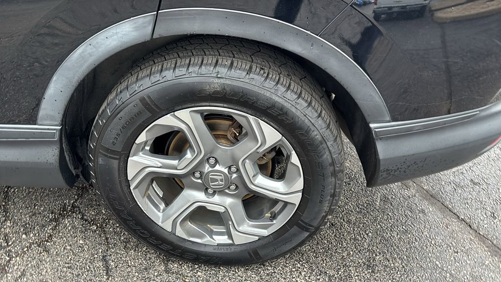 Used 2018 Honda CR-V EX-L image 9