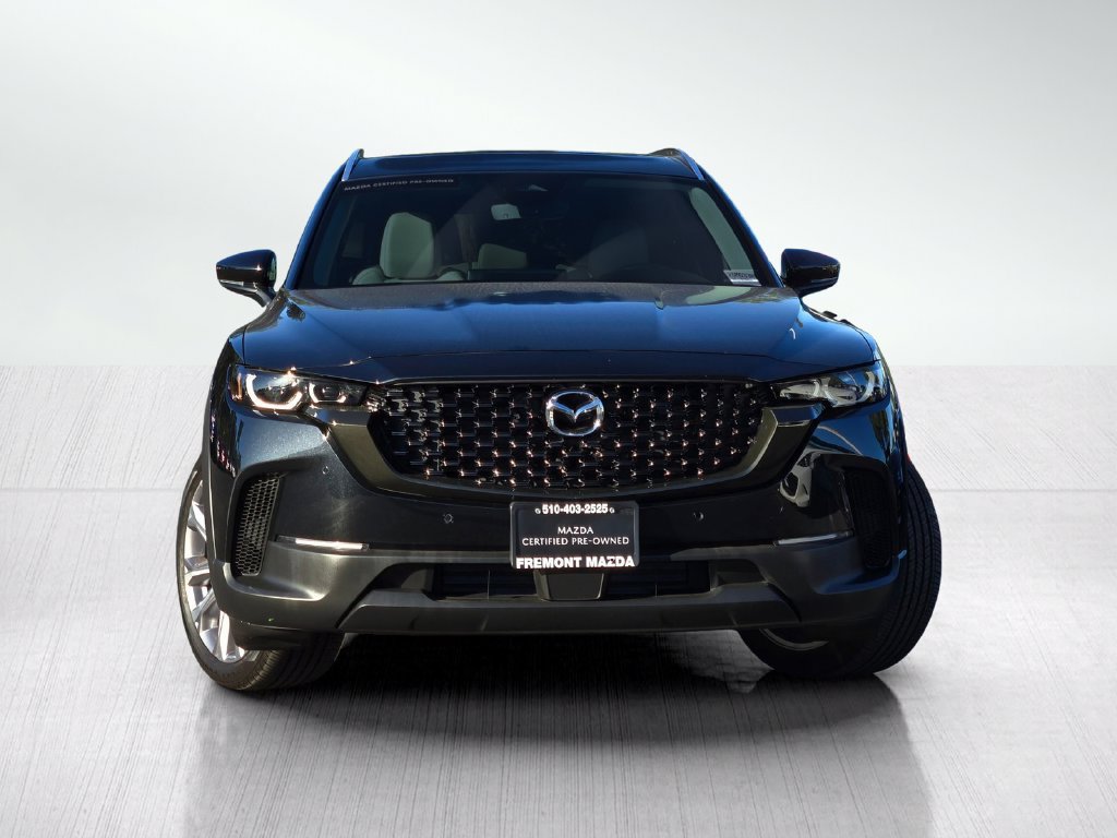 Certified 2026 MAZDA CX-50 AWD 2.5 S w/ Accent Package image 2