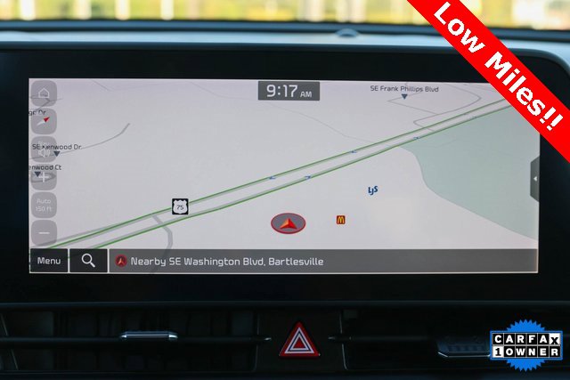 Used 2024 Kia Sportage EX image 25