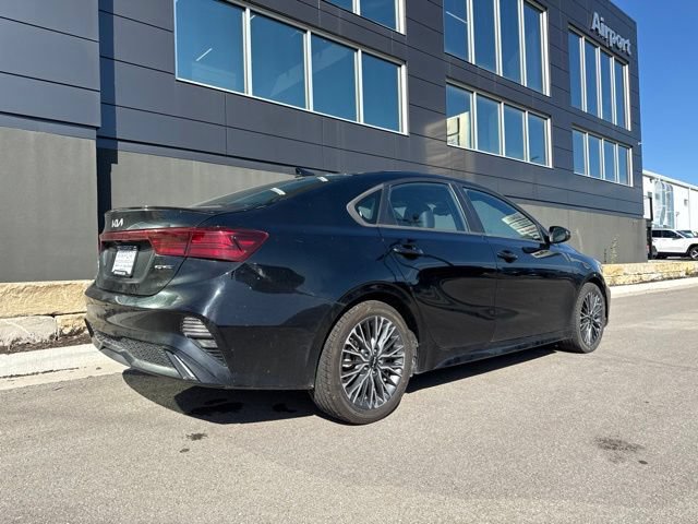 Used 2023 Kia Forte GT-Line FWD image 3