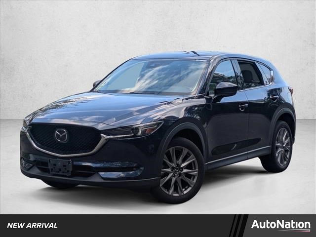 Used 2020 MAZDA CX-5 Grand Touring Reserve