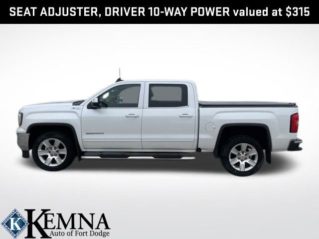 Used 2017 GMC Sierra 1500 SLE w/ SLE Value Package image 8