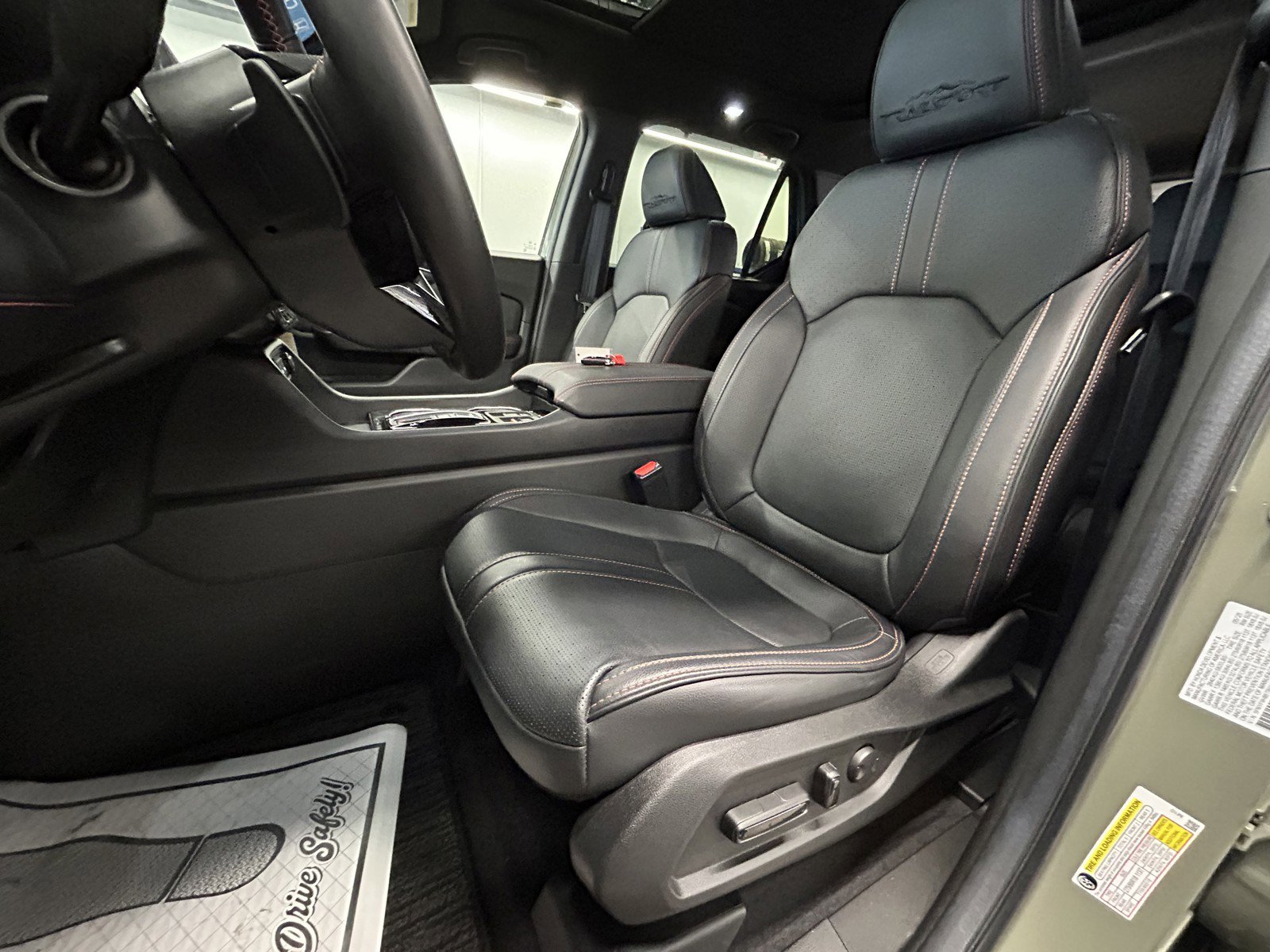 Certified 2026 Honda Passport TrailSport Elite image 12