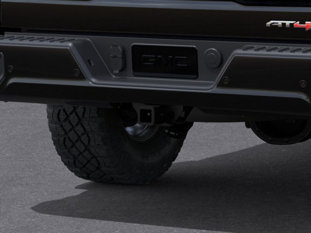 New 2026 GMC Sierra 1500 AT4X w/ LPO, Black Badging Package AWD/4WD image 16