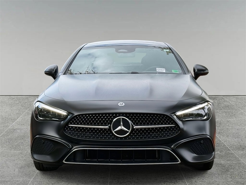 Used 2024 Mercedes-Benz CLE 300 4MATIC Coupe image 8