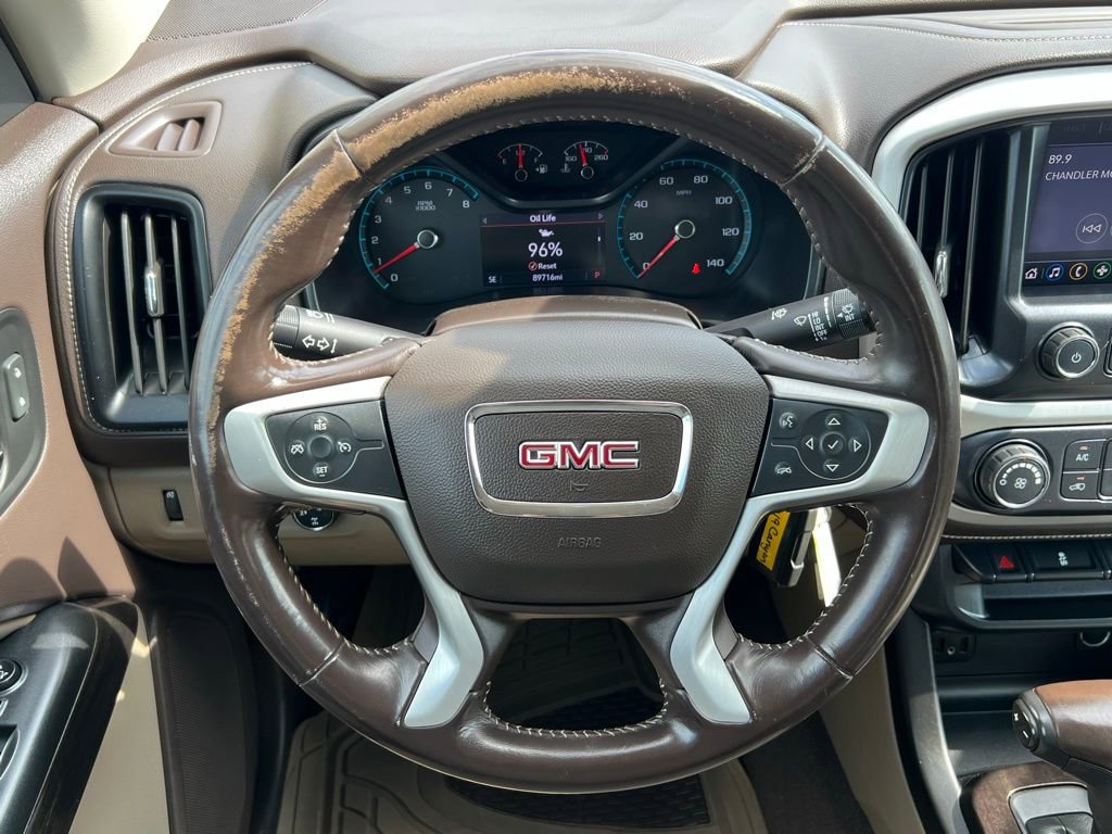 Used 2019 GMC Canyon SLE image 37