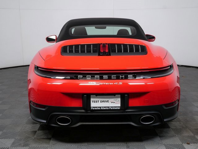 New 2026 Porsche 911 Carrera 4S image 26