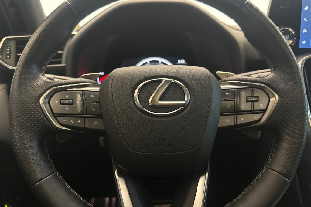 Used 2023 Lexus LX 600 F Sport AWD/4WD image 24