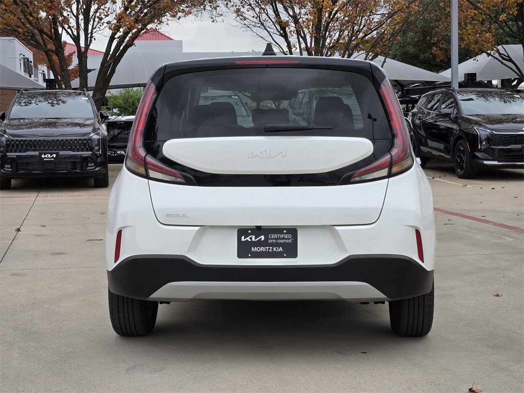 Certified 2023 Kia Soul LX w/ LX Technology Package image 13