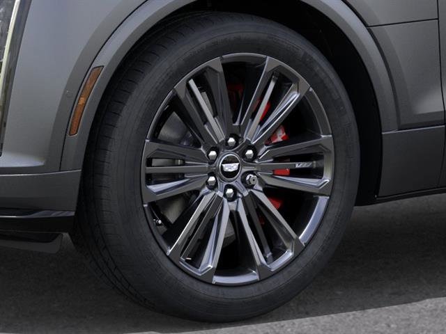 New 2026 Cadillac Lyriq V AWD/4WD image 9