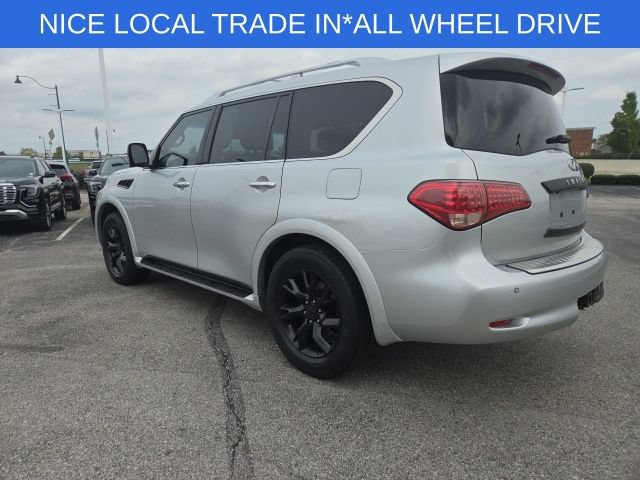 Used 2011 INFINITI QX56 4WD w/ Theater Pkg image 18