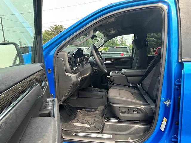 New 2025 Chevrolet Silverado 1500 LT w/ Protection Package image 16