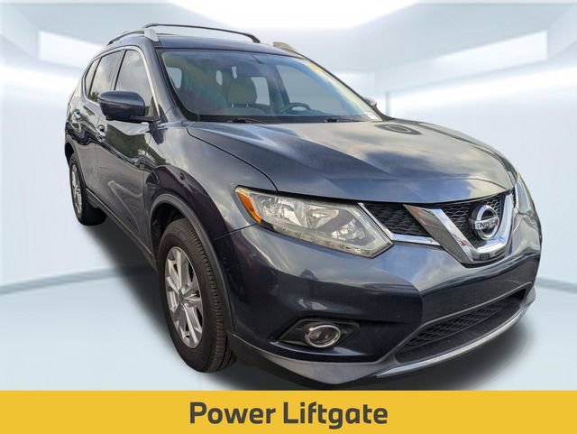Used 2016 Nissan Rogue SV w/ SV Premium Package image 5