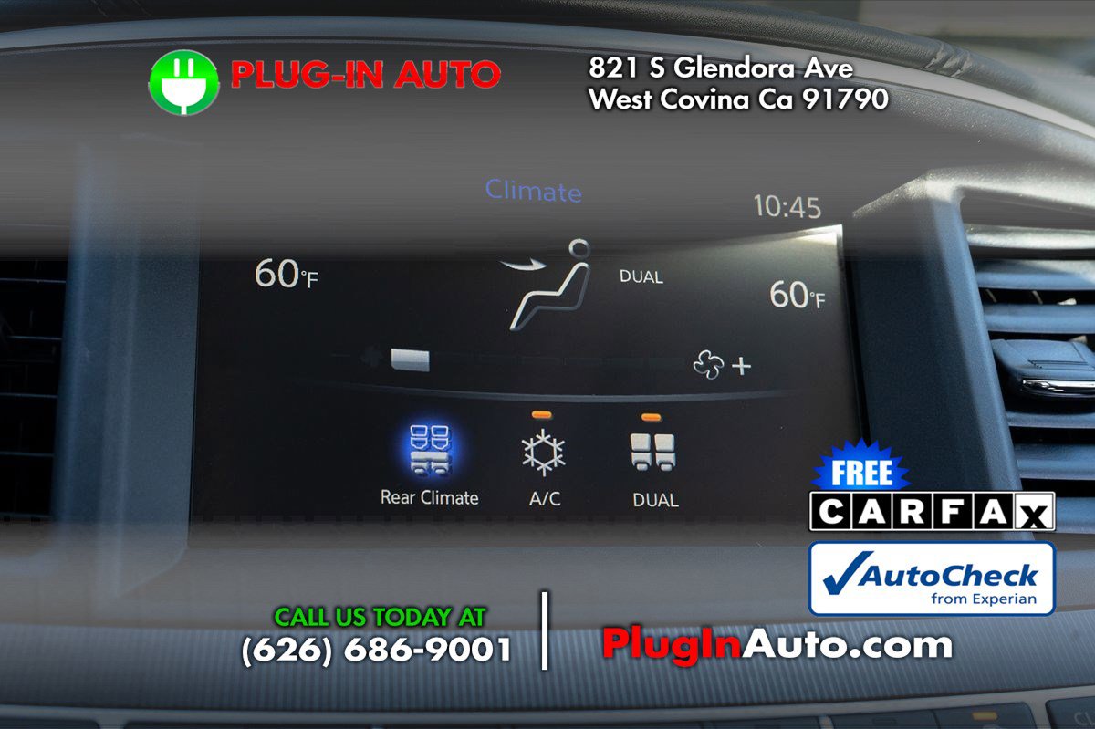 Used 2017 INFINITI QX60 FWD w/ Premium Plus Package image 33