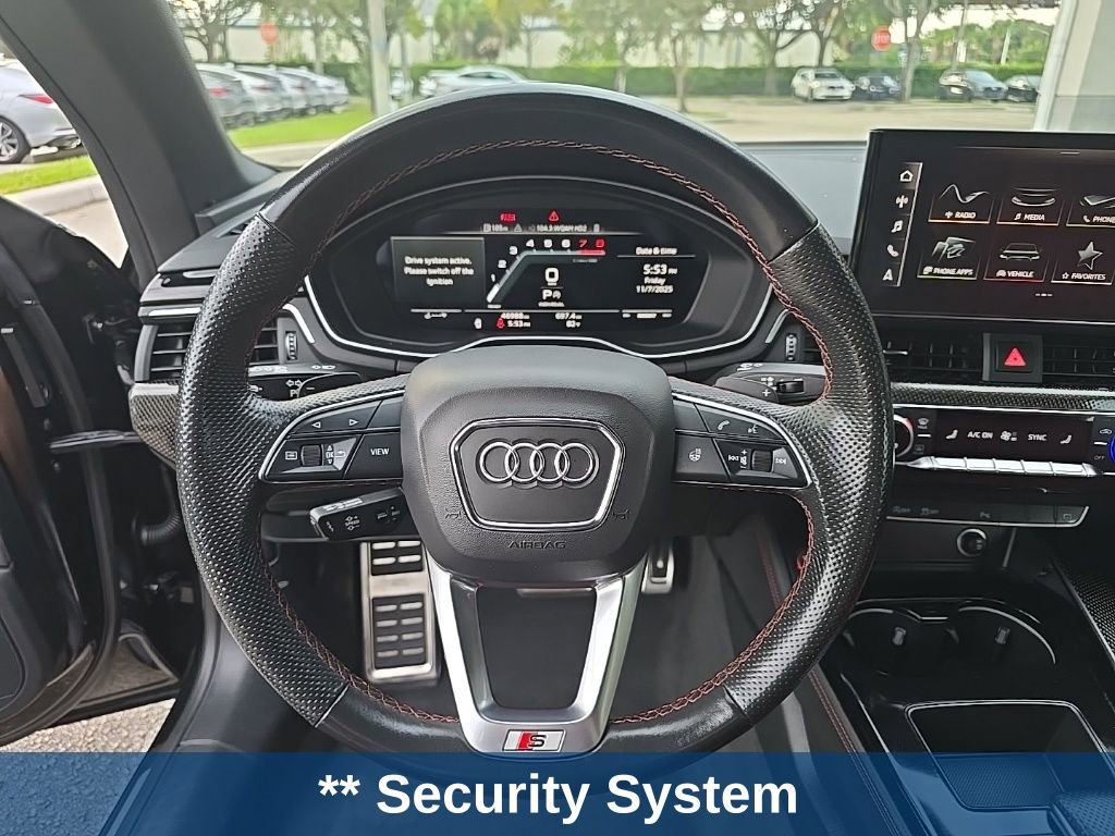 Used 2022 Audi S5 Premium Plus w/ Premium Plus Package image 19
