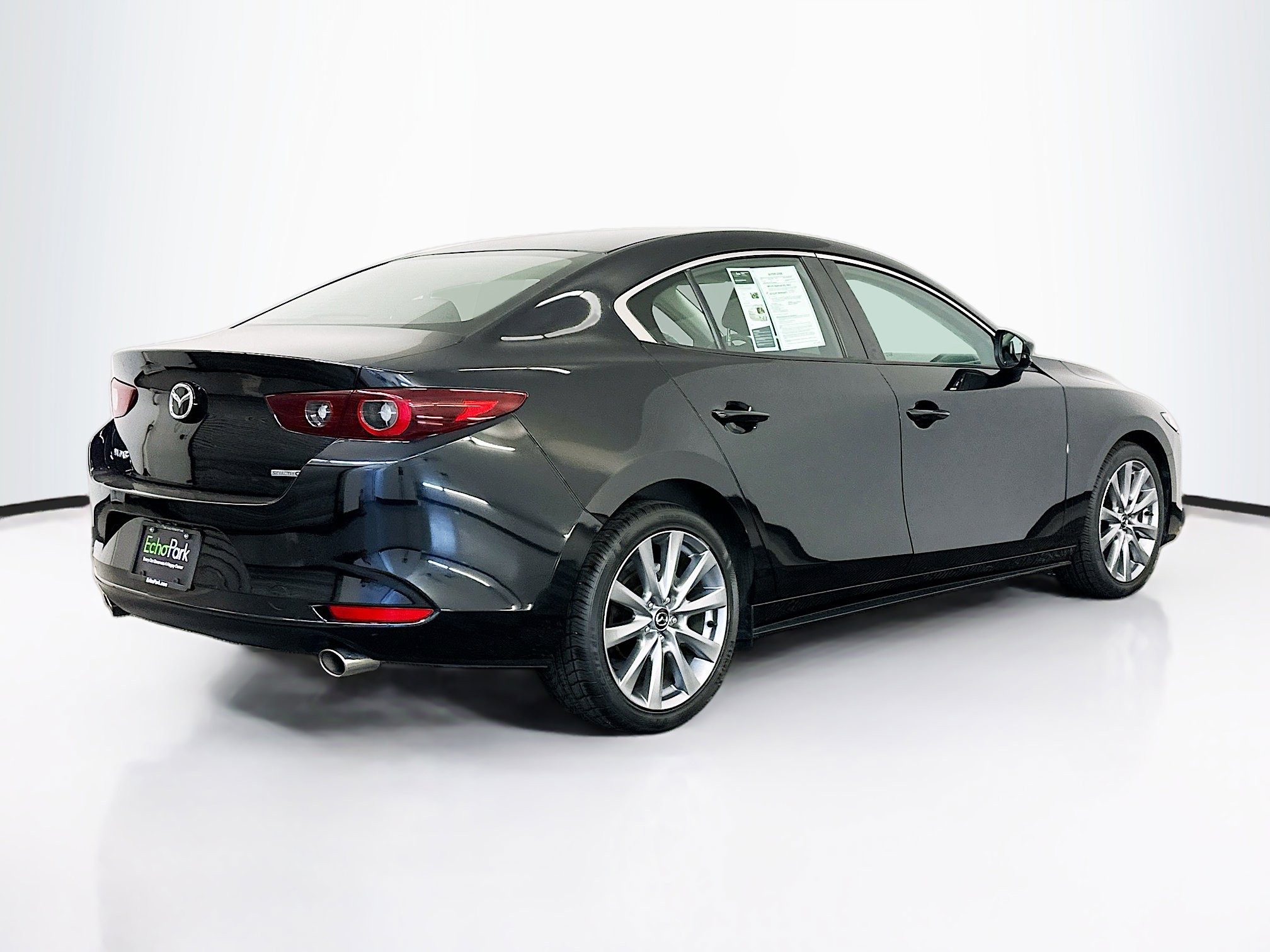 Used 2023 MAZDA MAZDA3 s image 9