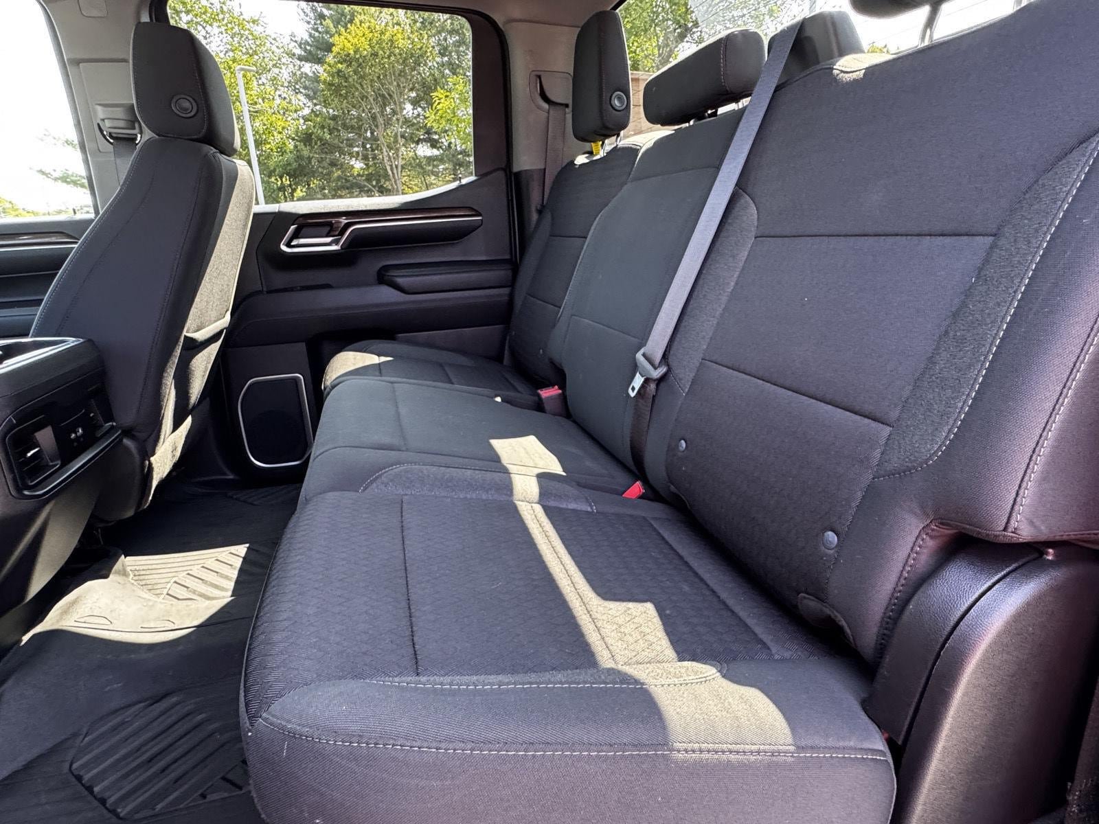 Certified 2022 Chevrolet Silverado 1500 LT Trail Boss w/ Protection Package AWD/4WD image 14