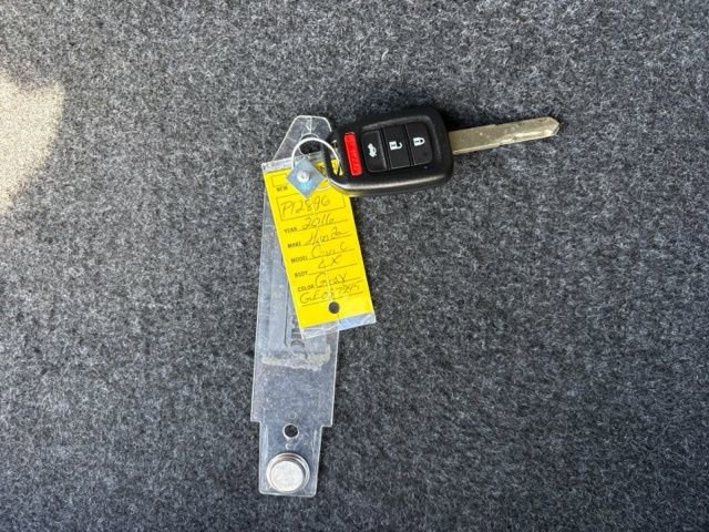 Used 2016 Honda Civic LX image 15