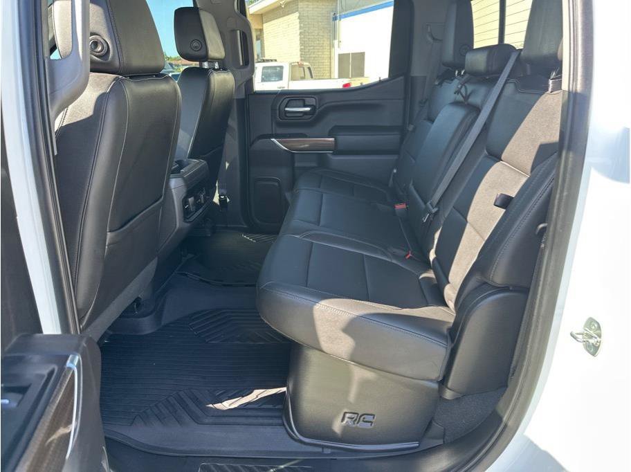 Used 2020 Chevrolet Silverado 1500 LT Trail Boss AWD/4WD image 24