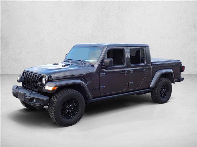 Used 2022 Jeep Gladiator Overland AWD/4WD image 6