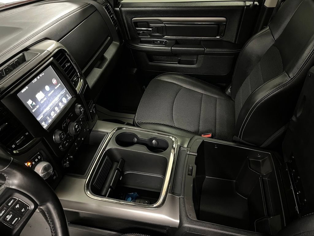 Used 2017 RAM 1500 Sport w/ Sport Premium Group AWD/4WD image 39