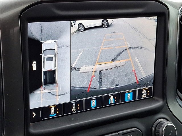 Used 2021 Chevrolet Silverado 1500 LTZ w/ Technology Package image 15