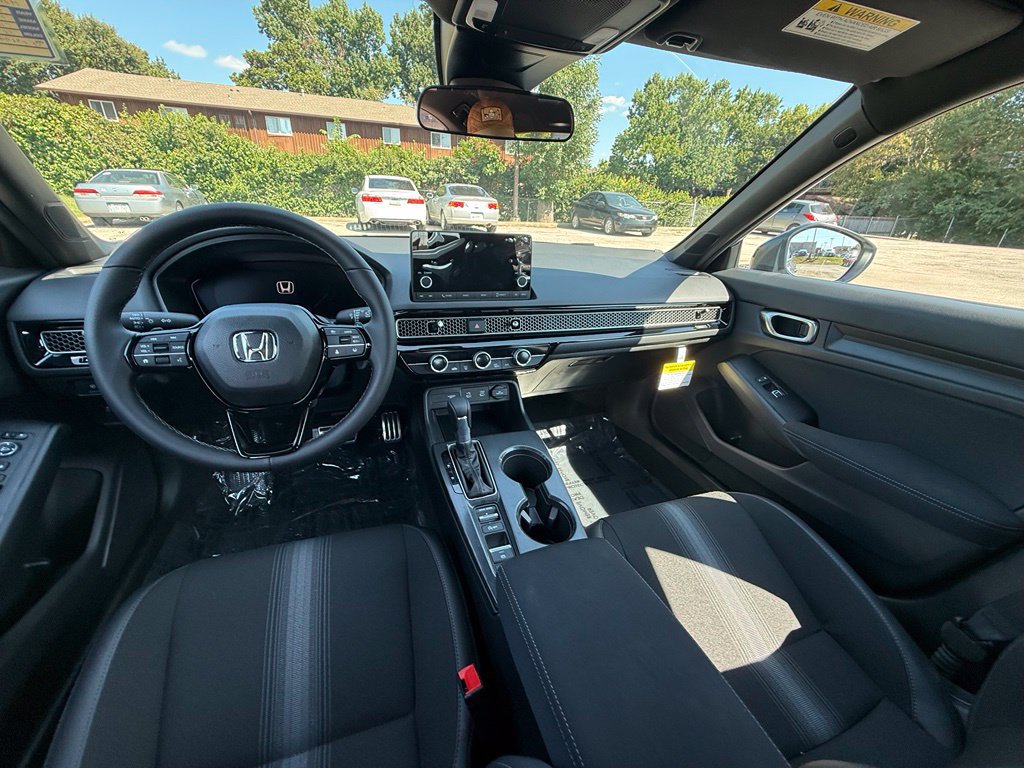 New 2026 Honda Civic Sport image 15