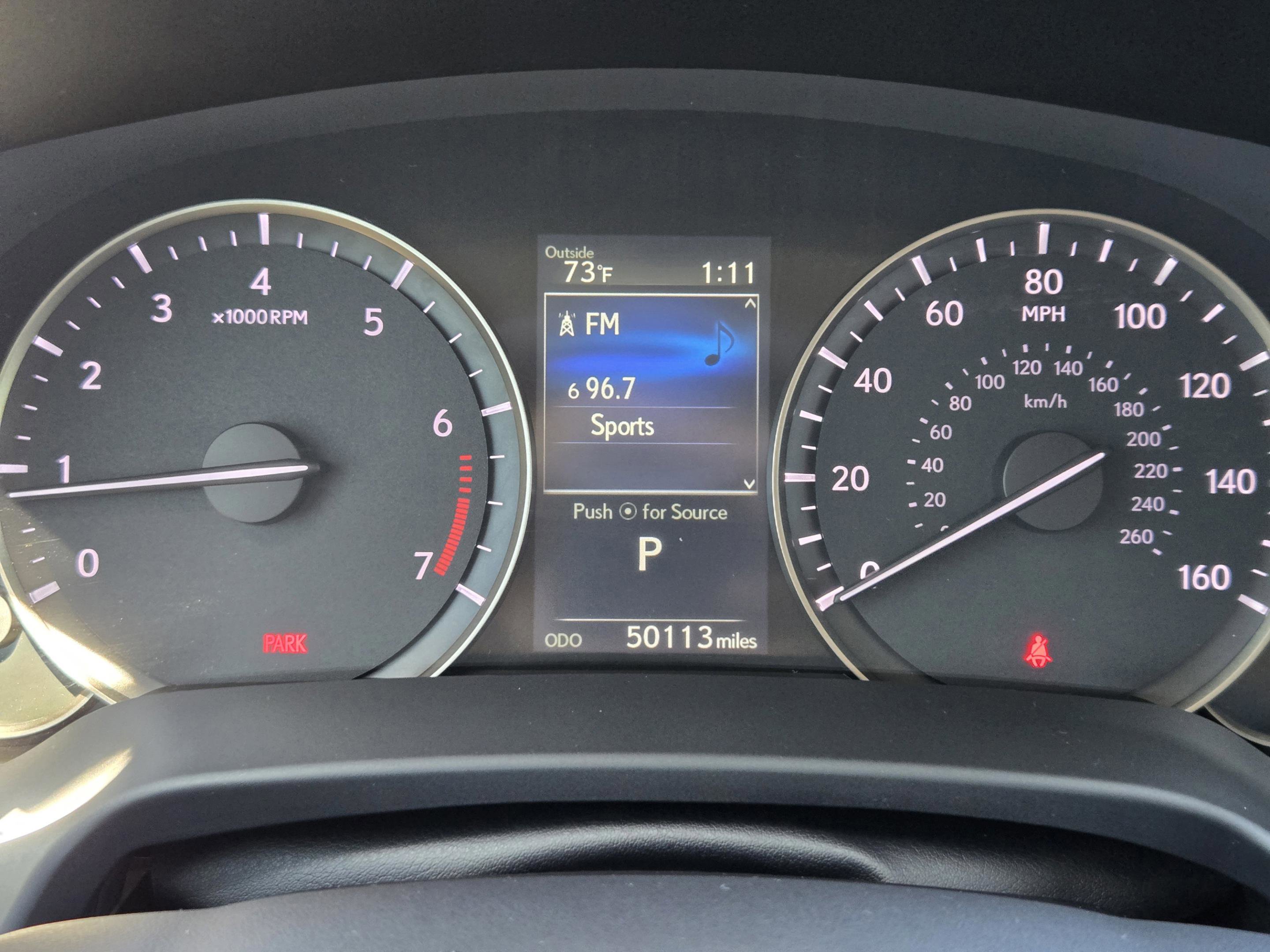 Used 2020 Lexus RX 350 AWD w/ Premium Package image 9