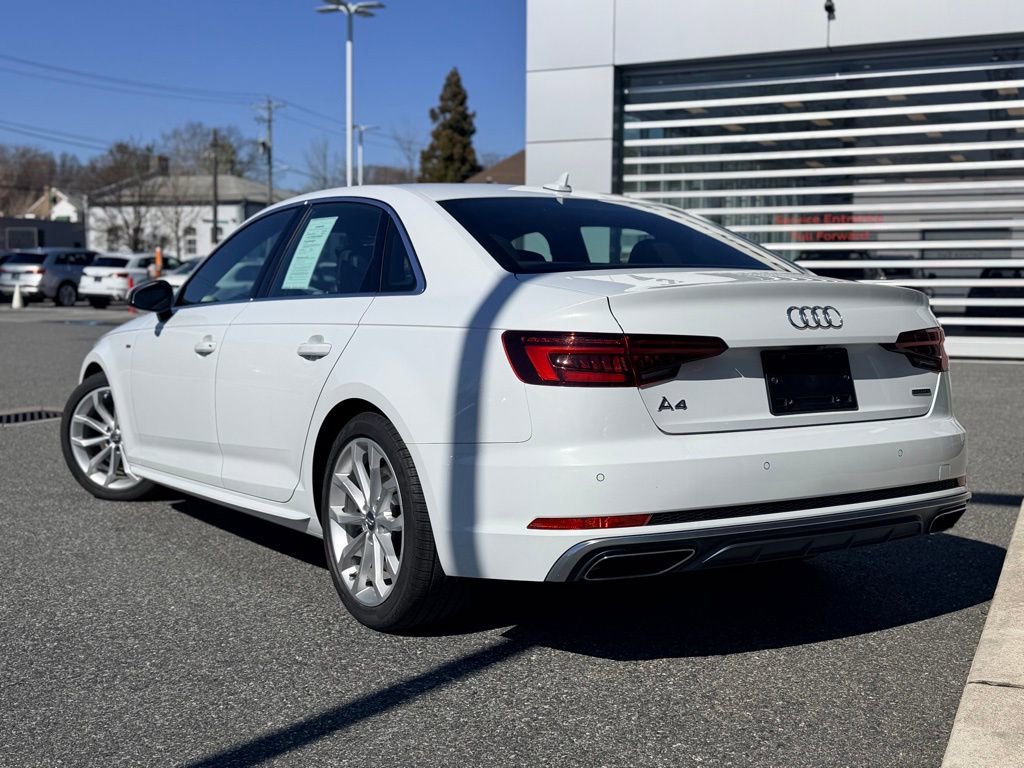 Used 2019 Audi A4 2.0T Premium Plus w/ Premium Plus Package image 4