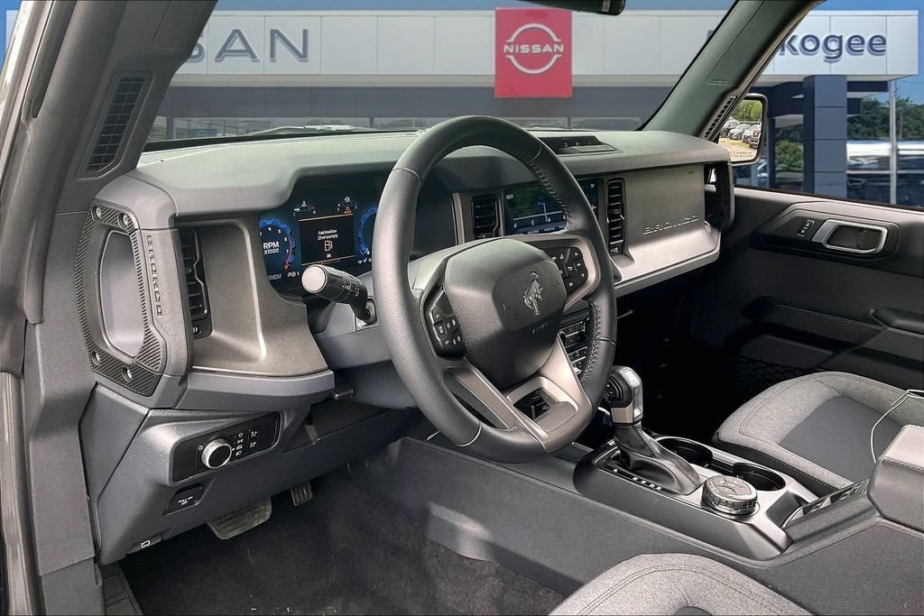 Used 2025 Ford Bronco Big Bend AWD/4WD image 47