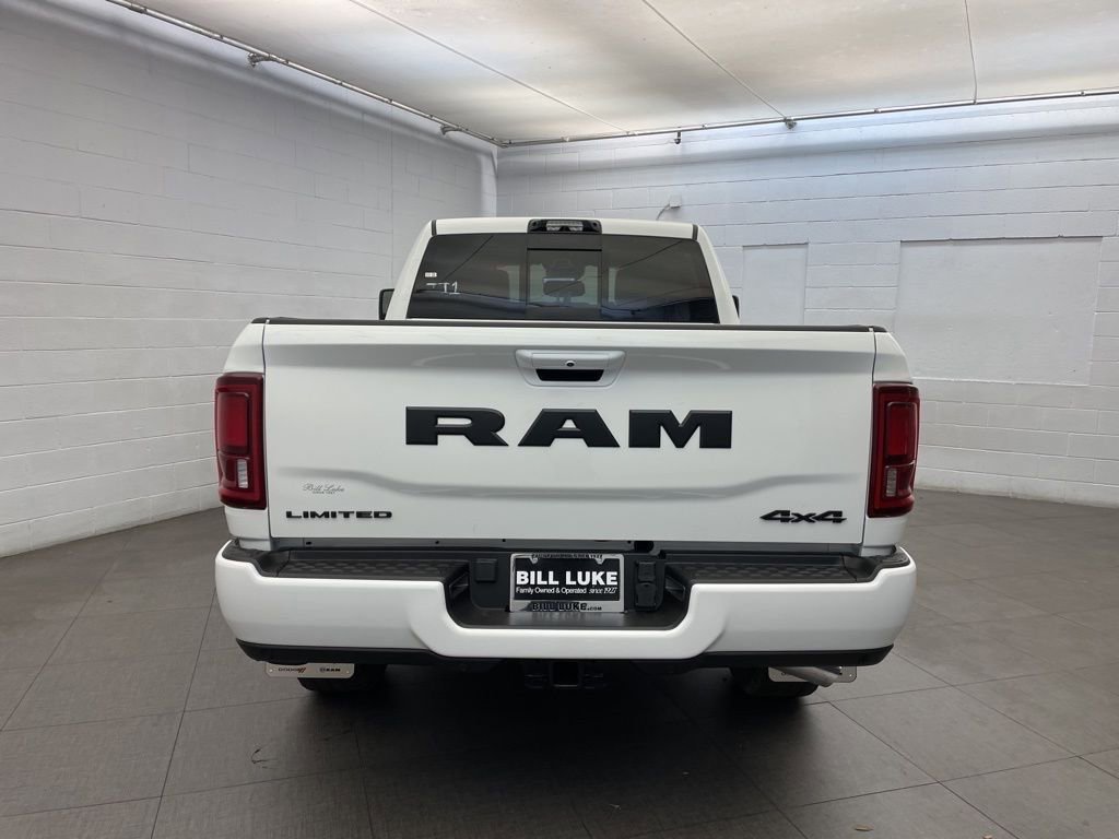 New 2026 RAM 2500 Limited AWD/4WD image 4