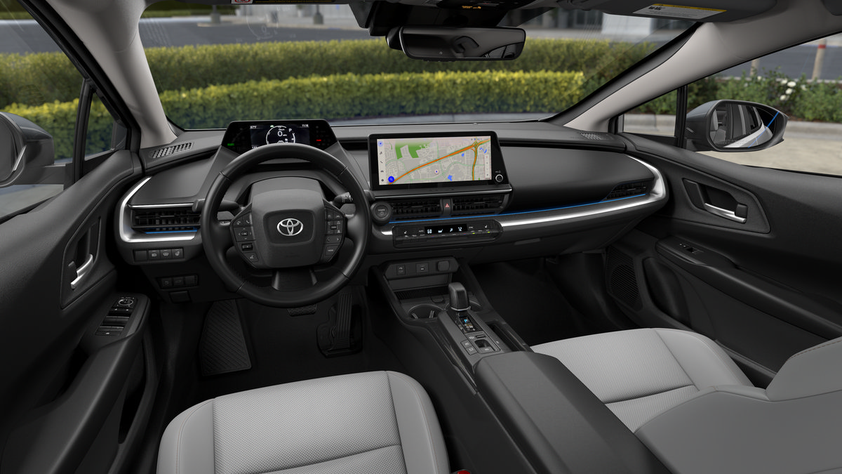 New 2027 Toyota Prius XLE FWD image 62