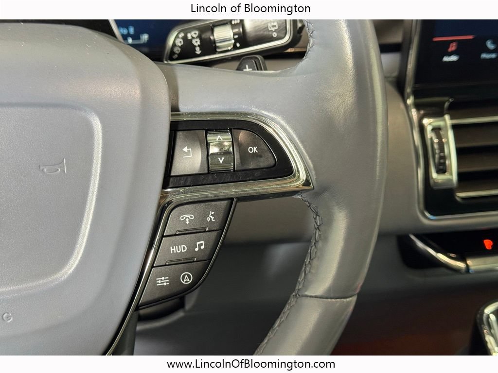 Certified 2023 Lincoln Navigator L Black Label AWD/4WD image 26